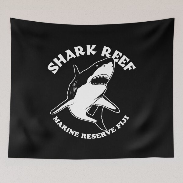 Item preview, Shark Reef Marine Reserve Fiji designed and sold by TMBTM.