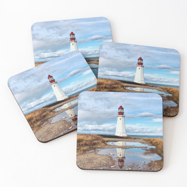 Item preview, Nova Scotia Lighthouse designed and sold by ClarissaFlora.