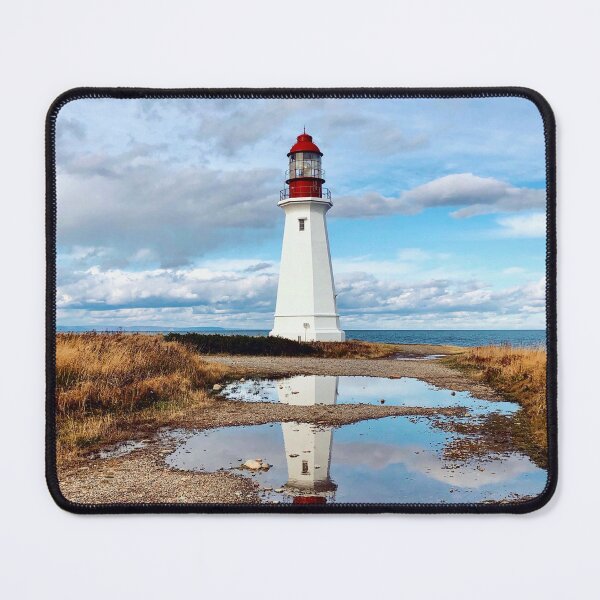 Item preview, Nova Scotia Lighthouse designed and sold by ClarissaFlora.