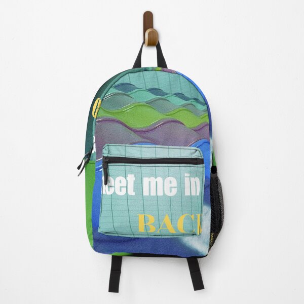 Item preview, Meet Me in the Backrooms designed and sold by ouijapumpkin.