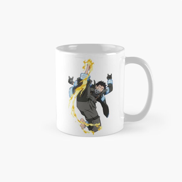 Item preview, Half Cold Half Hot – Todoroki Elemental Anime Artwork designed and sold by Mr-MC-kitty.