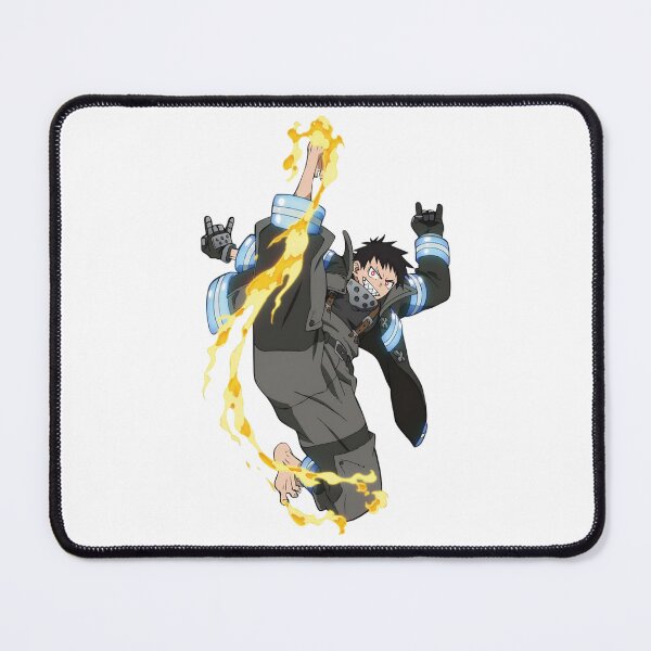 Item preview, Half Cold Half Hot – Todoroki Elemental Anime Artwork designed and sold by Mr-MC-kitty.