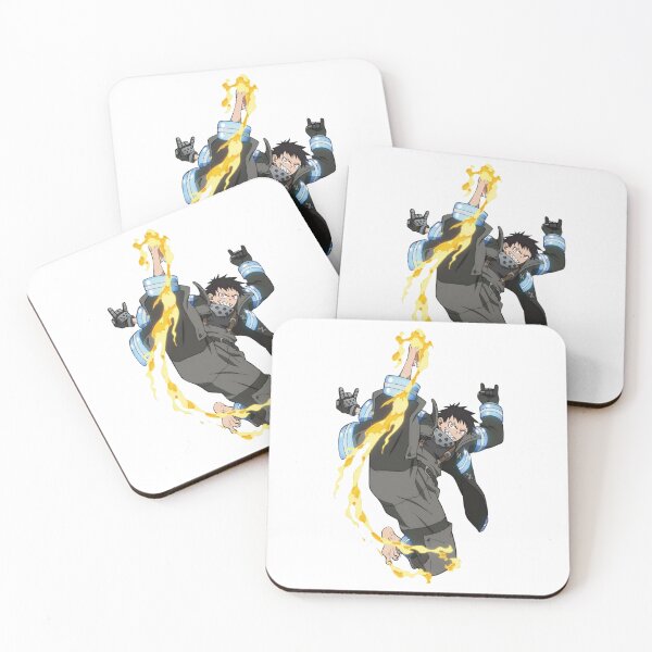 Item preview, Half Cold Half Hot – Todoroki Elemental Anime Artwork designed and sold by Mr-MC-kitty.