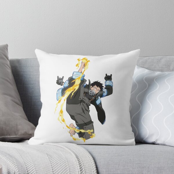 Item preview, Half Cold Half Hot – Todoroki Elemental Anime Artwork designed and sold by Mr-MC-kitty.