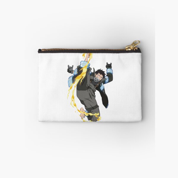 Item preview, Half Cold Half Hot – Todoroki Elemental Anime Artwork designed and sold by Mr-MC-kitty.