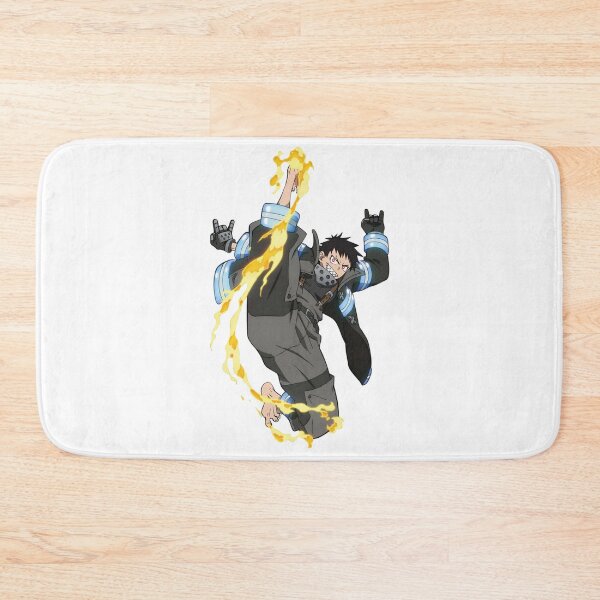 Item preview, Half Cold Half Hot – Todoroki Elemental Anime Artwork designed and sold by Mr-MC-kitty.