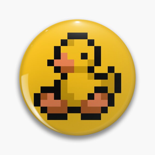 Item preview, Rubber Duck So Retro  designed and sold by Chiptroid.