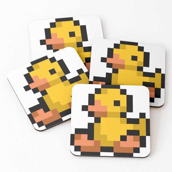 Item preview, Rubber Duck So Retro  designed and sold by Chiptroid.