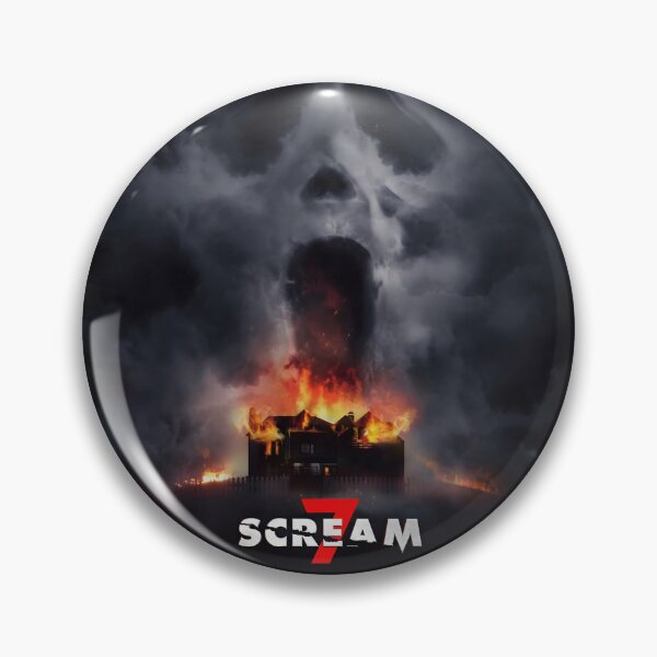 Item preview, Scream 7 Movie designed and sold by Ivanutrera.