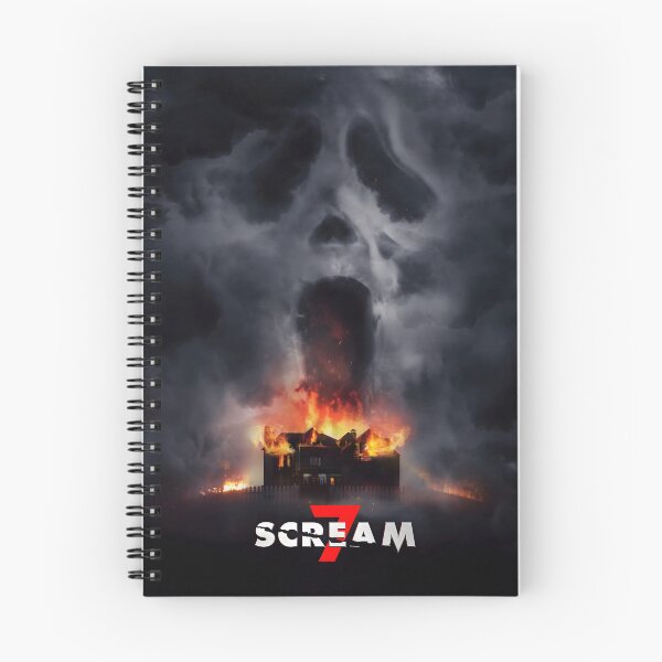 Item preview, Scream 7 Movie designed and sold by Ivanutrera.