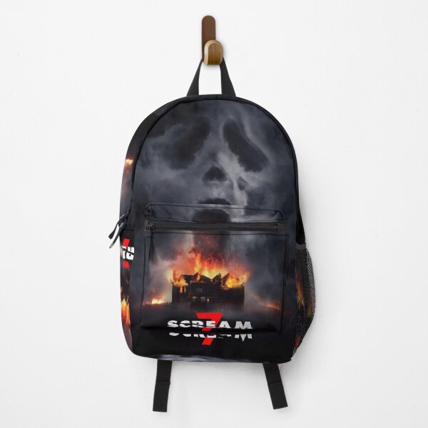 Item preview, Scream 7 Movie designed and sold by Ivanutrera.
