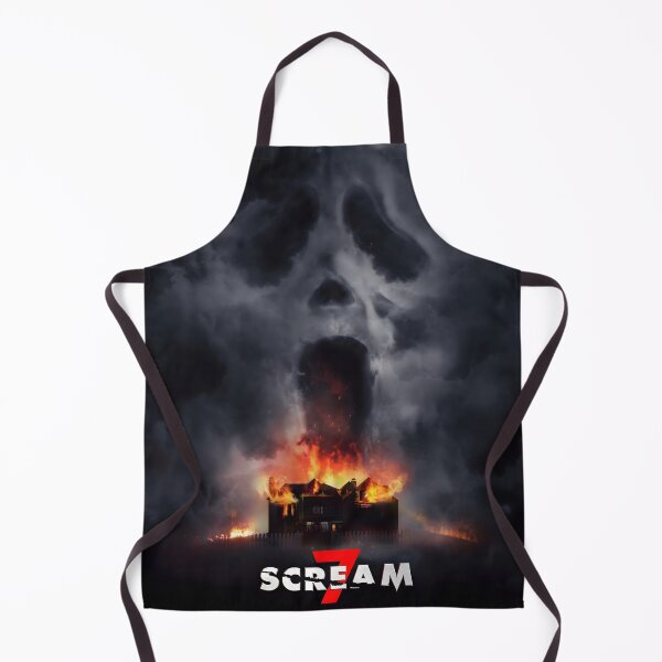Item preview, Scream 7 Movie designed and sold by Ivanutrera.