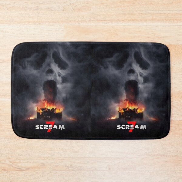 Item preview, Scream 7 Movie designed and sold by Ivanutrera.
