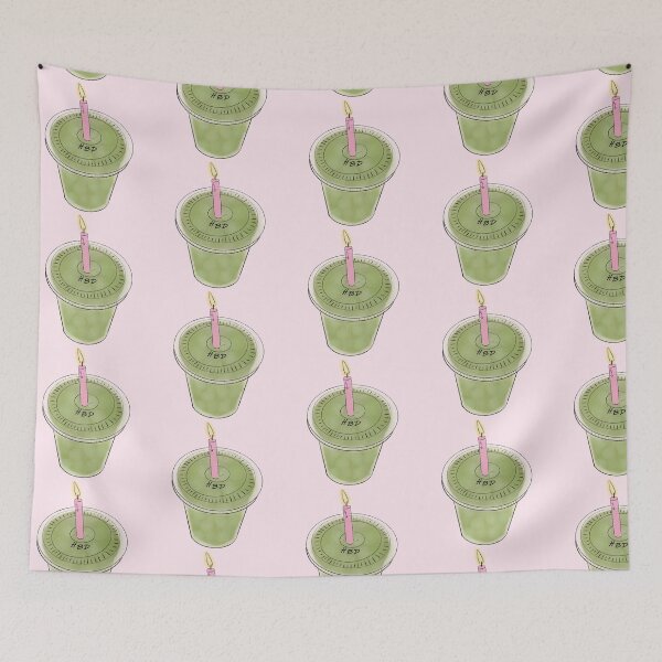 Item preview, birthday matcha designed and sold by abby cartwright.