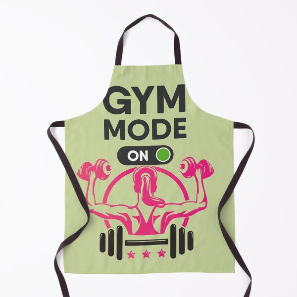Item preview, Gym Mode ON - Fitness Motivation Graphic designed and sold by Mini Pixel Perfect Co..
