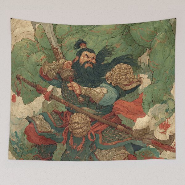 Item preview, great warrior designed and sold by aliraweb.