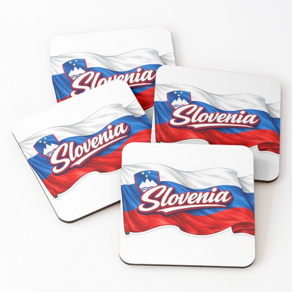Item preview, Slovenia Flag Shirt – Waving Slovenian National Pride Design designed and sold by GarnerSupplyCo.