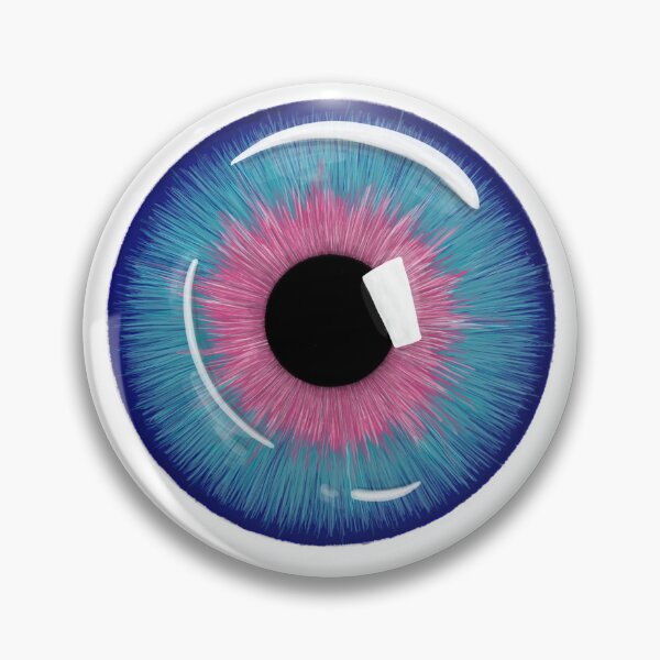 Item preview, Dreamy Blue-Pink Eyes. designed and sold by Sunnymochi13.