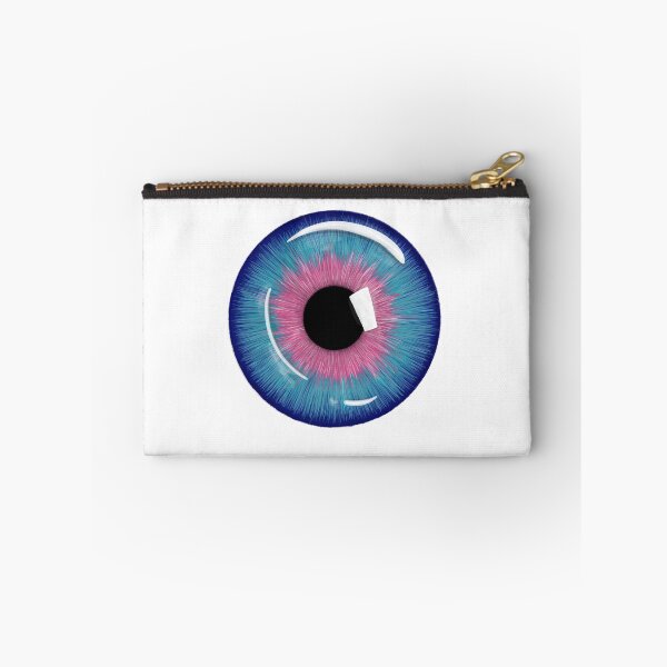 Item preview, Dreamy Blue-Pink Eyes. designed and sold by Sunnymochi13.