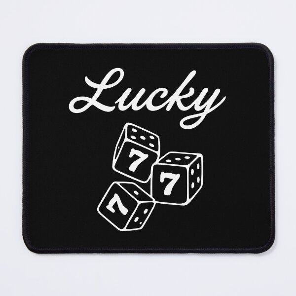 Item preview, Saint Patrick's Day Clover Lucky Dice Long, St. Paddy’s Day, Clovers designed and sold by RamblingerArt.