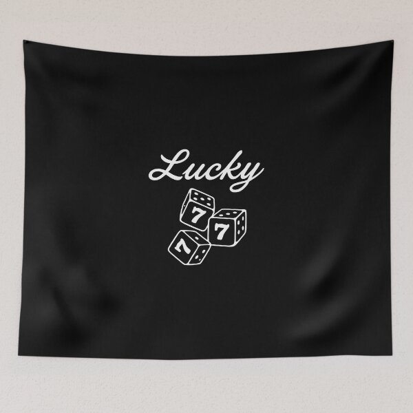 Item preview, Saint Patrick's Day Clover Lucky Dice Long, St. Paddy’s Day, Clovers designed and sold by RamblingerArt.