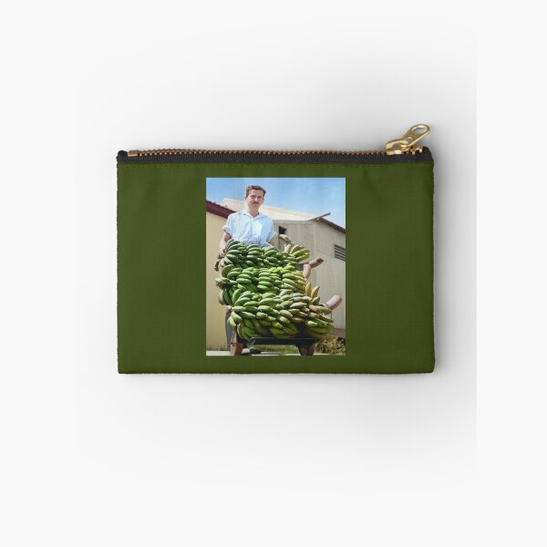 Item preview, Israel, Kfar Shmaryahu. Bananas. 1940. designed and sold by UltraQuirky.