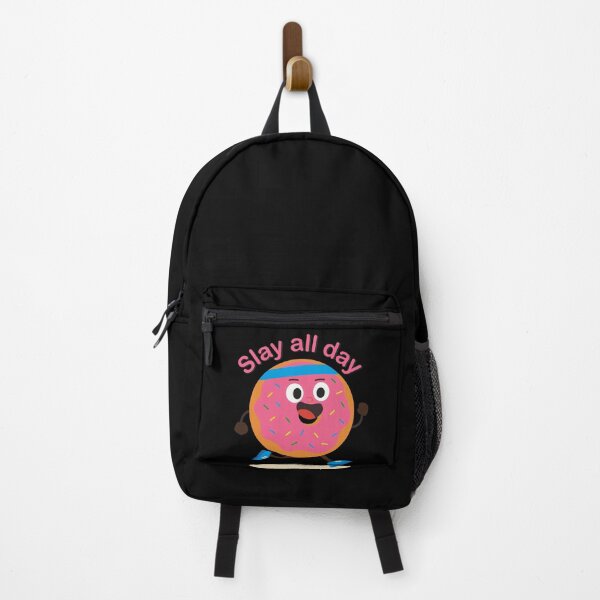 Item preview, Cute Donut Slay All Day Quote designed and sold by BetweenForms.