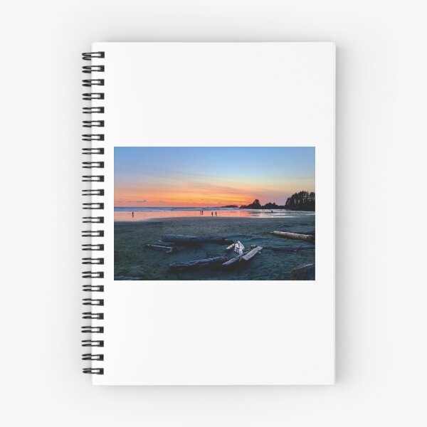 Item preview, Tofino Beach Sunset - Cox Bay designed and sold by ClarissaFlora.