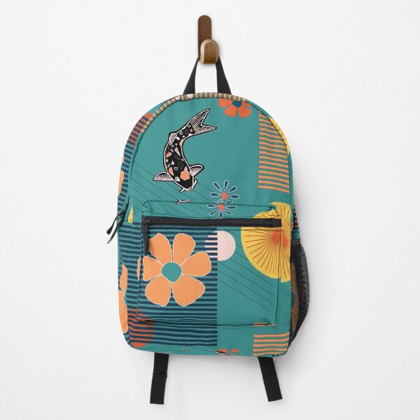 Item preview, Retro Koi Mix designed and sold by jehb.creative.