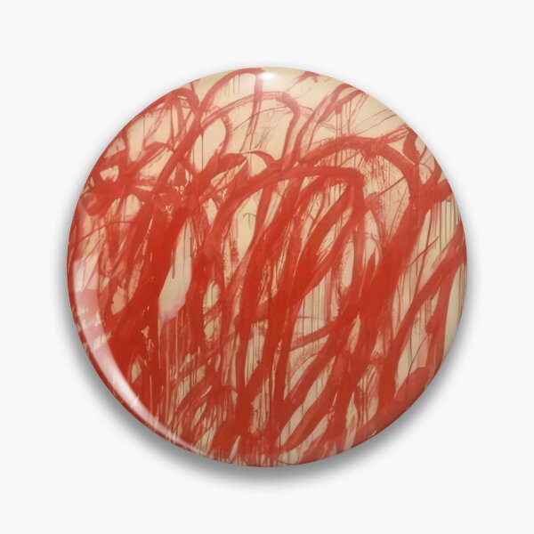 Item preview, Cy Twombly designed and sold by TizianaBrand.