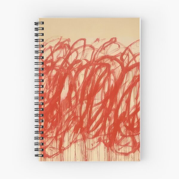 Item preview, Cy Twombly designed and sold by TizianaBrand.