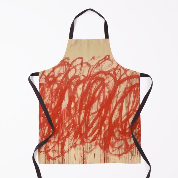Item preview, Cy Twombly designed and sold by TizianaBrand.
