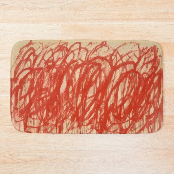 Item preview, Cy Twombly designed and sold by TizianaBrand.