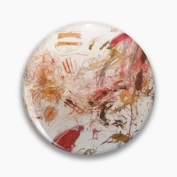 Item preview, Cy Twombly designed and sold by TizianaBrand.
