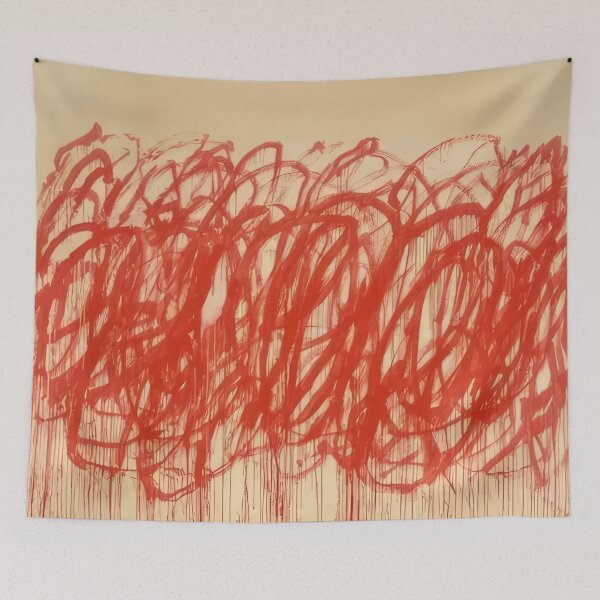 Item preview, Cy Twombly designed and sold by TizianaBrand.