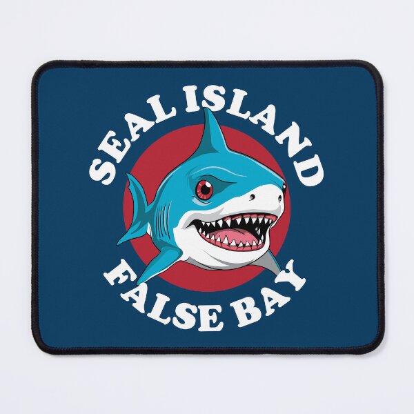 Item preview, Great White Shark Scuba Diving Seal Island, False Bay designed and sold by TMBTM.
