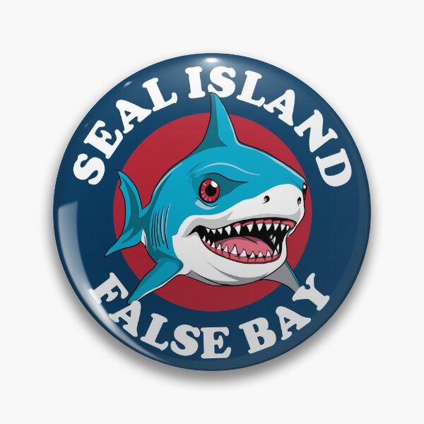 Item preview, Great White Shark Scuba Diving Seal Island, False Bay designed and sold by TMBTM.
