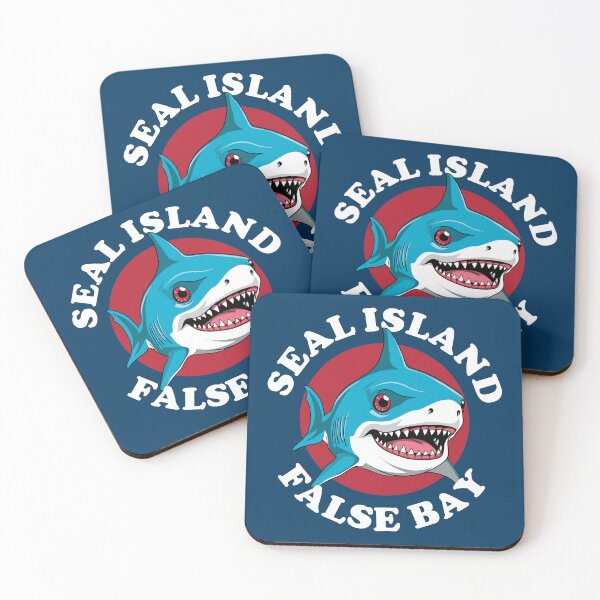 Item preview, Great White Shark Scuba Diving Seal Island, False Bay designed and sold by TMBTM.