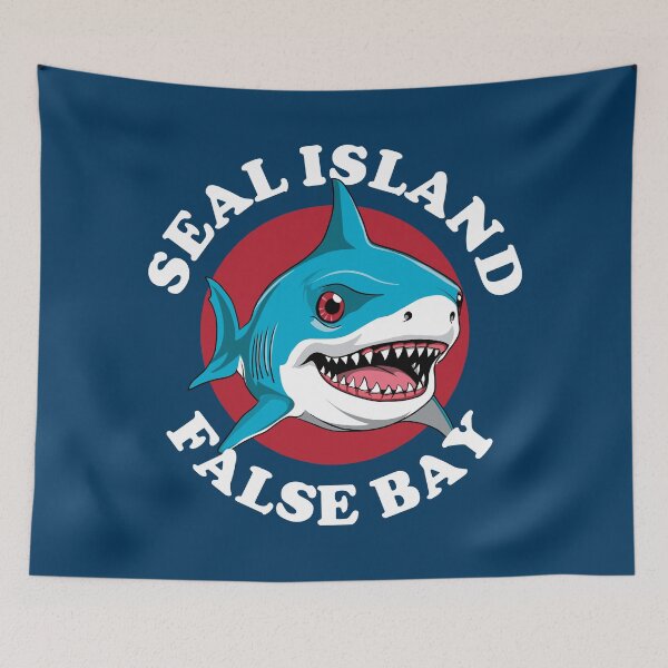 Item preview, Great White Shark Scuba Diving Seal Island, False Bay designed and sold by TMBTM.
