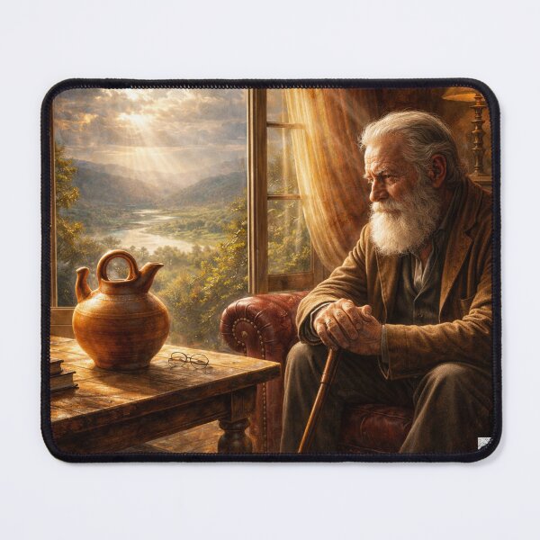 Item preview, The Silence of the Water Jug designed and sold by JJESTOICO.