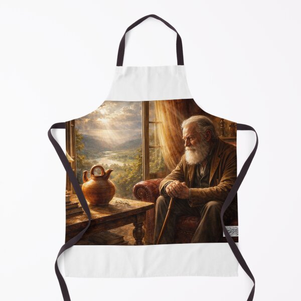 Item preview, The Silence of the Water Jug designed and sold by JJESTOICO.