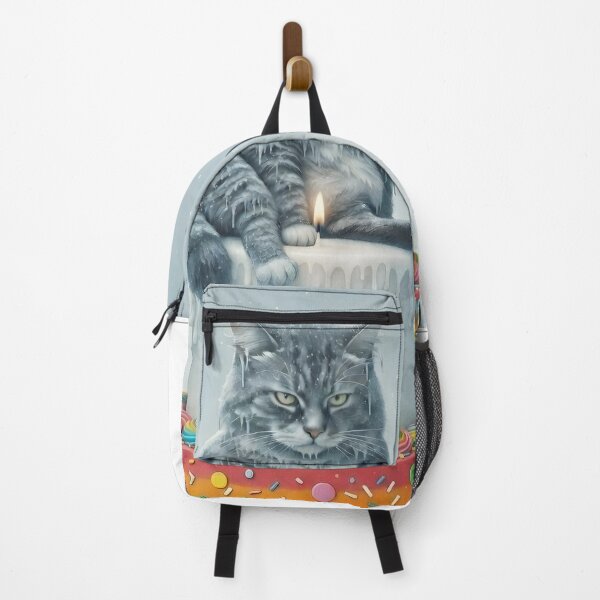 Item preview, Someone Who Cares Kittysicle Birthday Edition designed and sold by TheKittysicle.