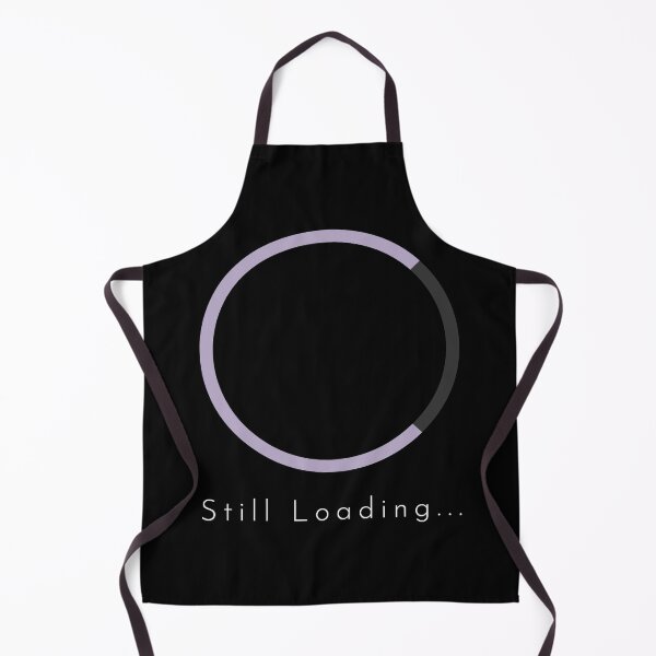 Item preview, Sigue cargando - Humor sobre freelancers exhaustos y agotamiento creativo designed and sold by Becheer.