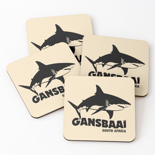 Item preview, Swimming With Great White Sharks - Scuba Diving In Gansbaai designed and sold by TMBTM.