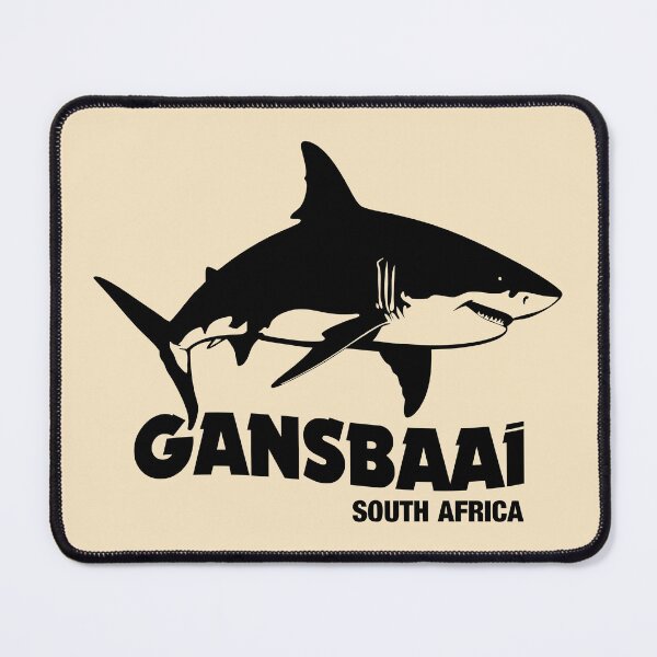 Item preview, Swimming With Great White Sharks - Scuba Diving In Gansbaai designed and sold by TMBTM.
