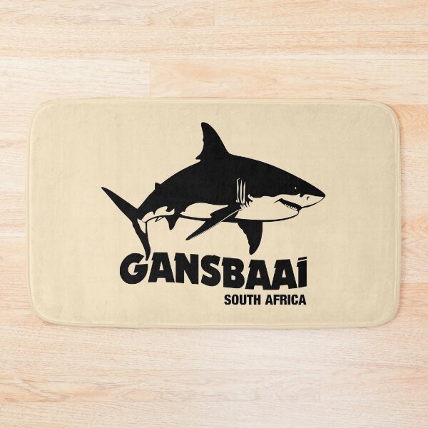 Item preview, Swimming With Great White Sharks - Scuba Diving In Gansbaai designed and sold by TMBTM.