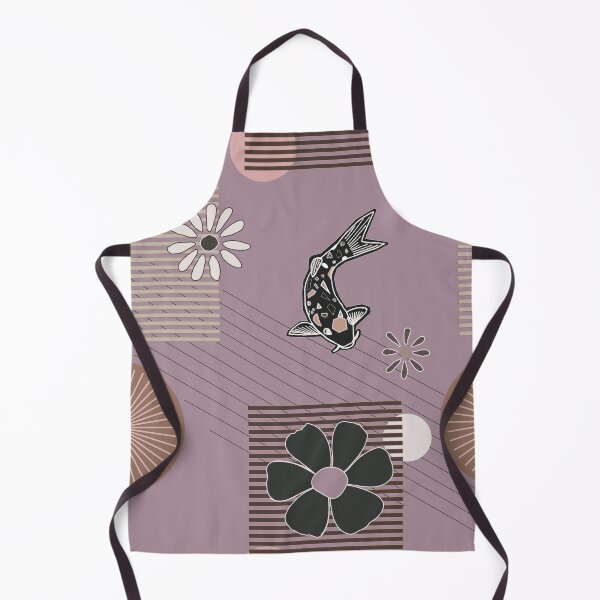 Item preview, Purple Kimono Koi Mix designed and sold by jehb.creative.