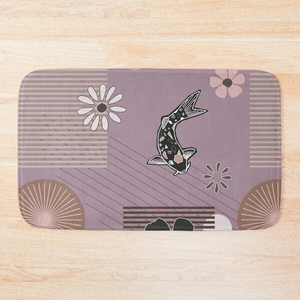 Item preview, Purple Kimono Koi Mix designed and sold by jehb.creative.