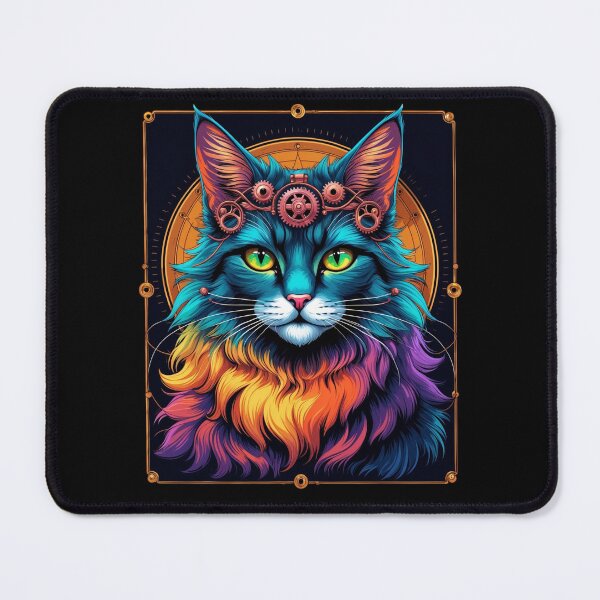 Item preview, Purrrfectly Galactic  designed and sold by Eranthe Bernardo.
