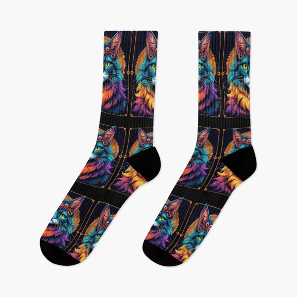 Item preview, Purrrfectly Galactic  designed and sold by Eranthe Bernardo.